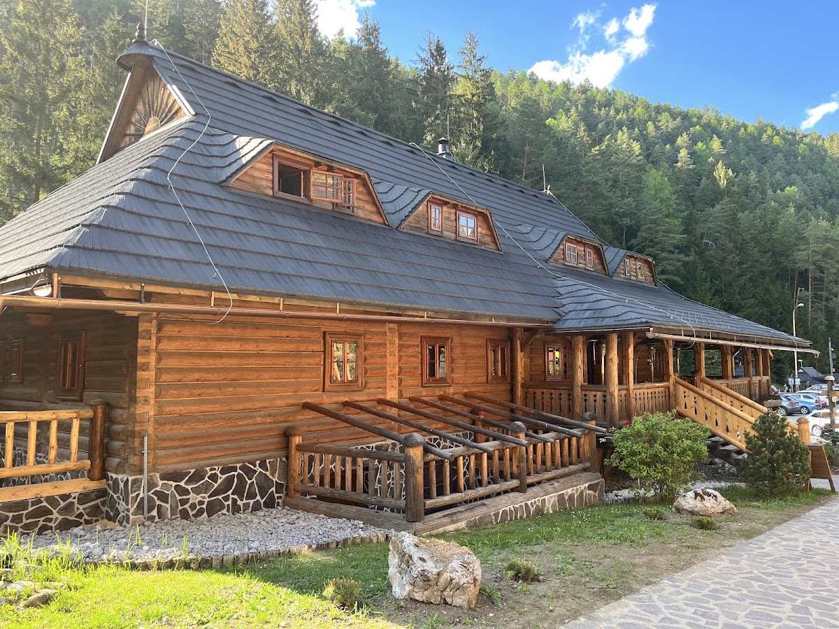 Stará koliba- penzión a reštaurácia — Tradičná slovenská v meste Ružomberok, foto 4