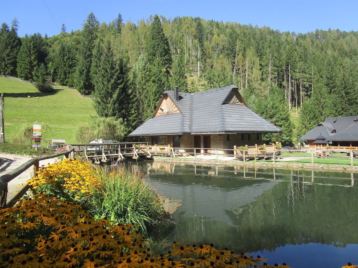 Stará koliba- penzión a reštaurácia — Tradičná slovenská v meste Ružomberok, foto 5