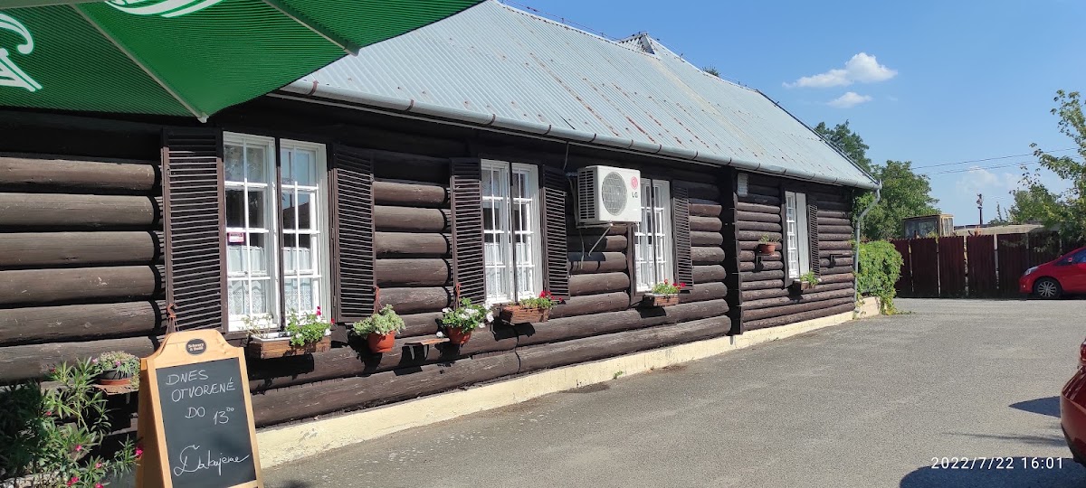 Szúnyog Csárda — Medzinárodná v meste Želiezovce, foto 5