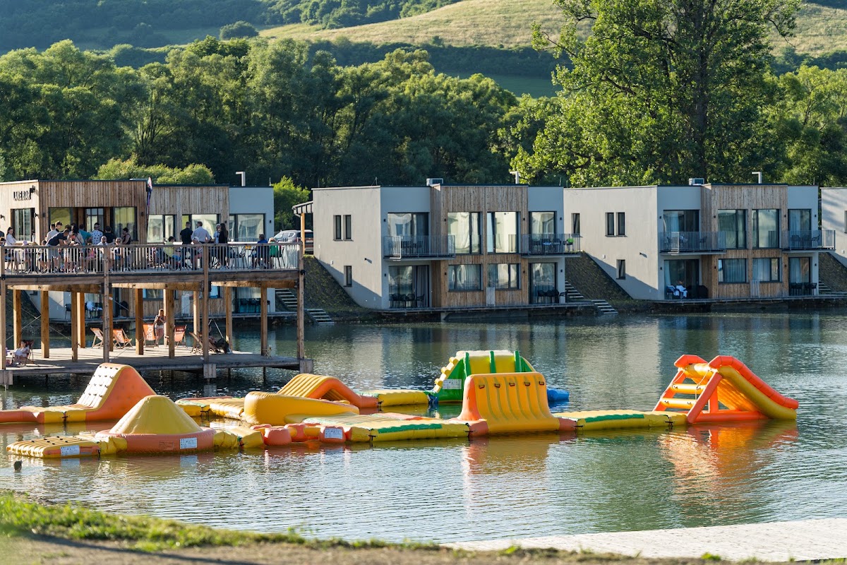 TiliaResort — Medzinárodná v meste Oravská Poruba