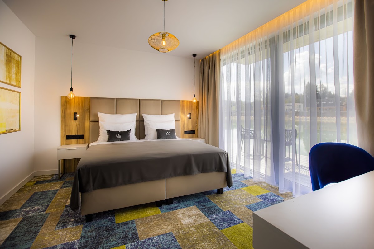 TiliaResort — Medzinárodná v meste Oravská Poruba, foto 2