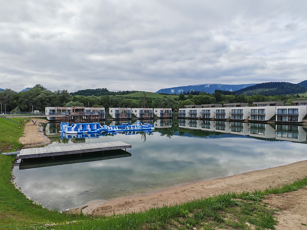 TiliaResort — Medzinárodná v meste Oravská Poruba, foto 3