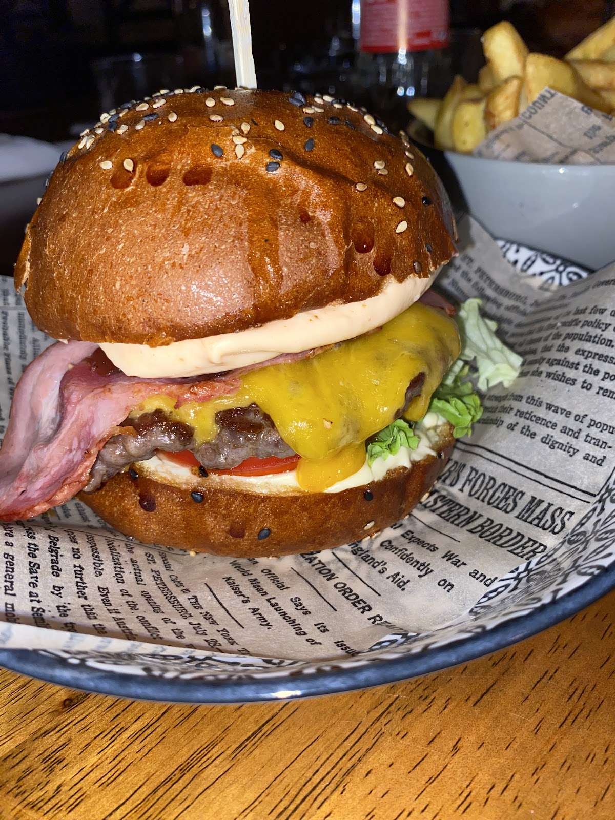 TOMMY'S BISTRO premium food — Americká v meste Bardejov, foto 2