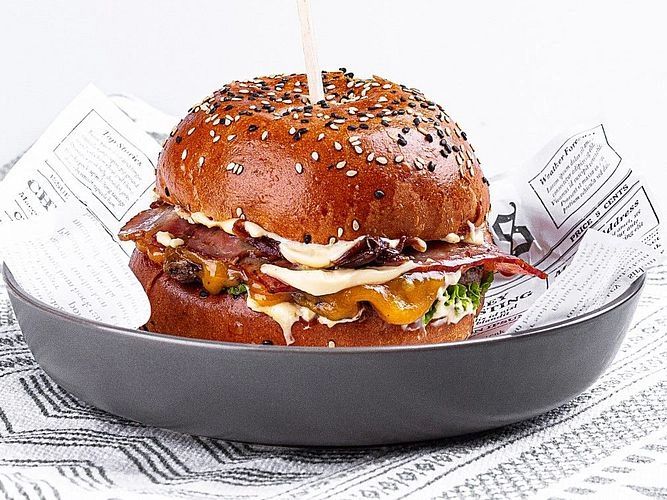 TOMMY'S BISTRO premium food — Americká v meste Bardejov, foto 3