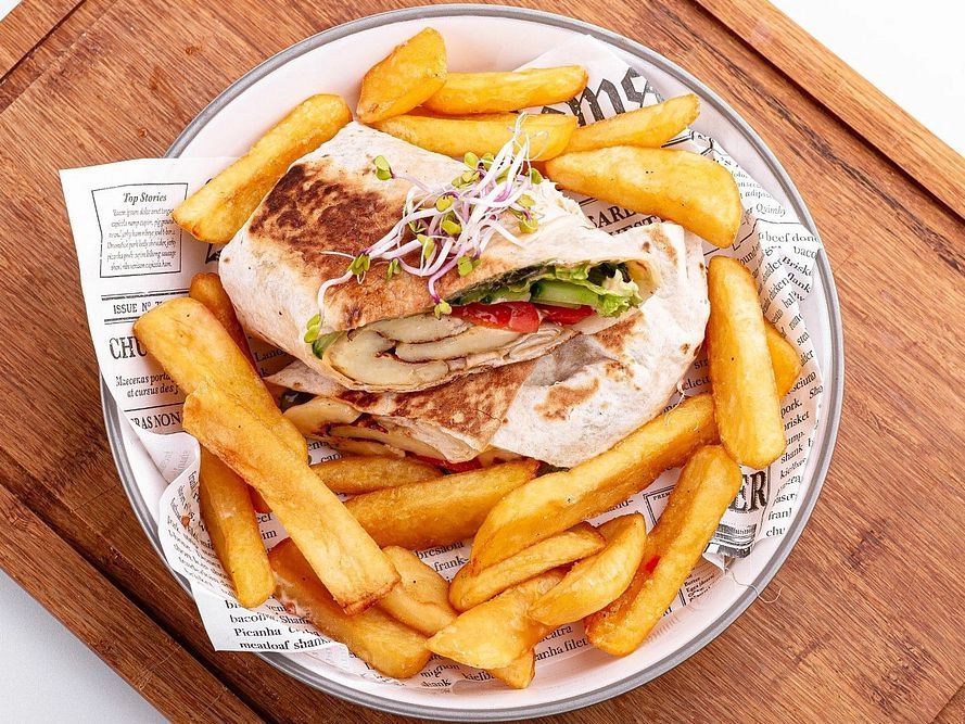 TOMMY'S BISTRO premium food — Americká v meste Bardejov, foto 4