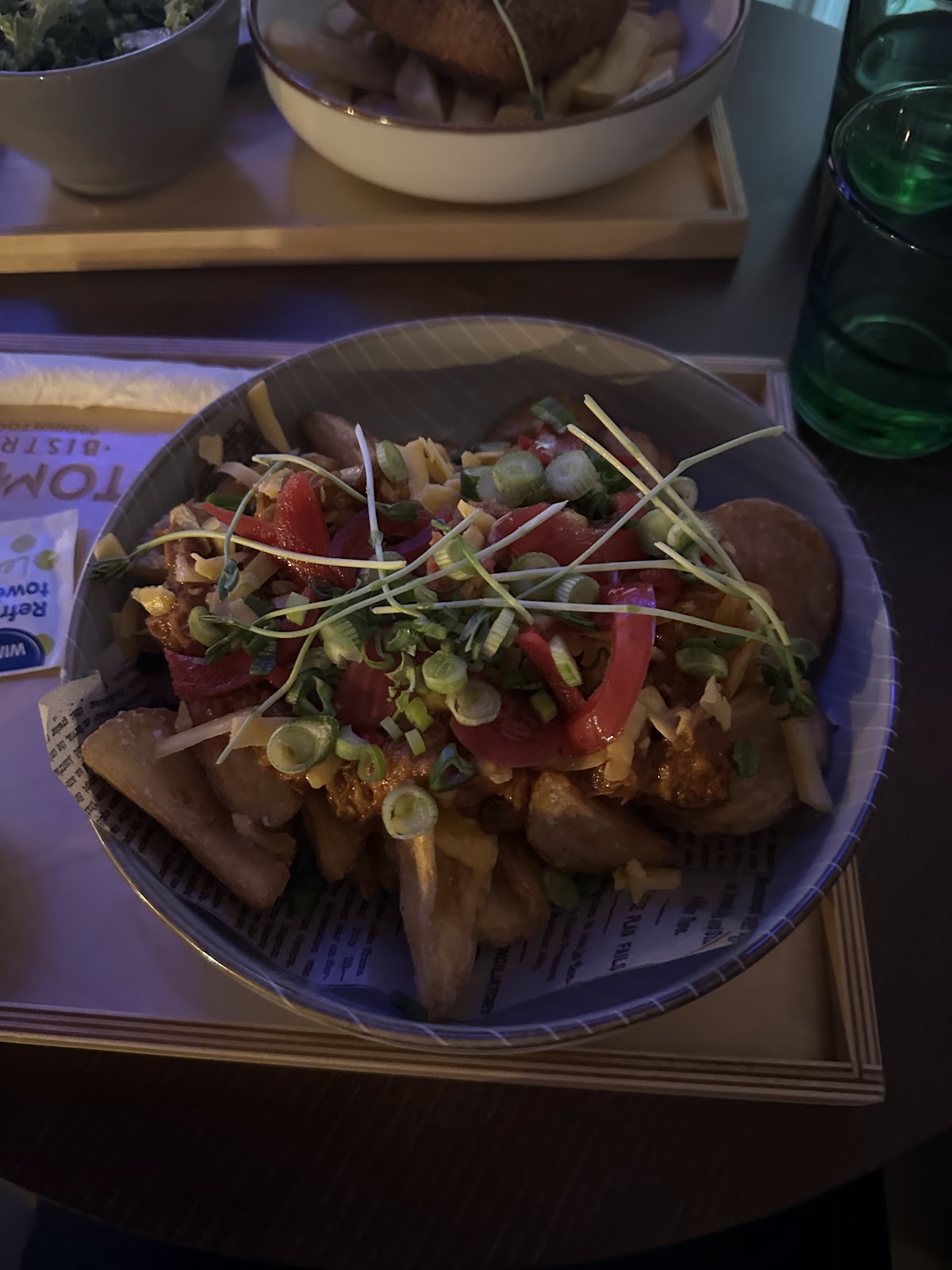 TOMMY'S BISTRO premium food — Americká v meste Bardejov, foto 5
