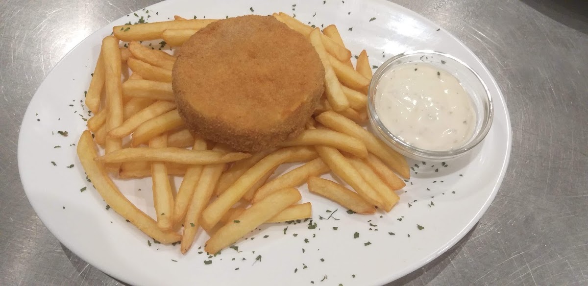 U kamoša BURGERÁREŇ — Americká v meste Nové Zámky, foto 2