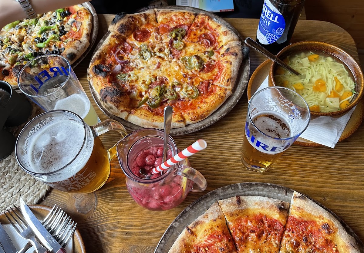 UMAMA Pizza Bar — Talianska v meste Bardejov, foto 2
