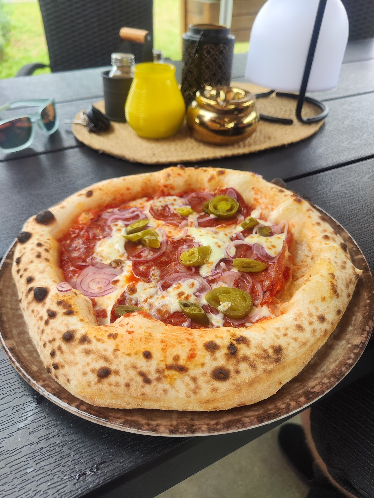 UMAMA Pizza Bar — Talianska v meste Bardejov, foto 3