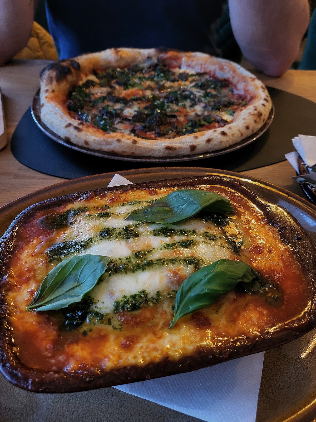 UMAMA Pizza Bar — Talianska v meste Bardejov, foto 4
