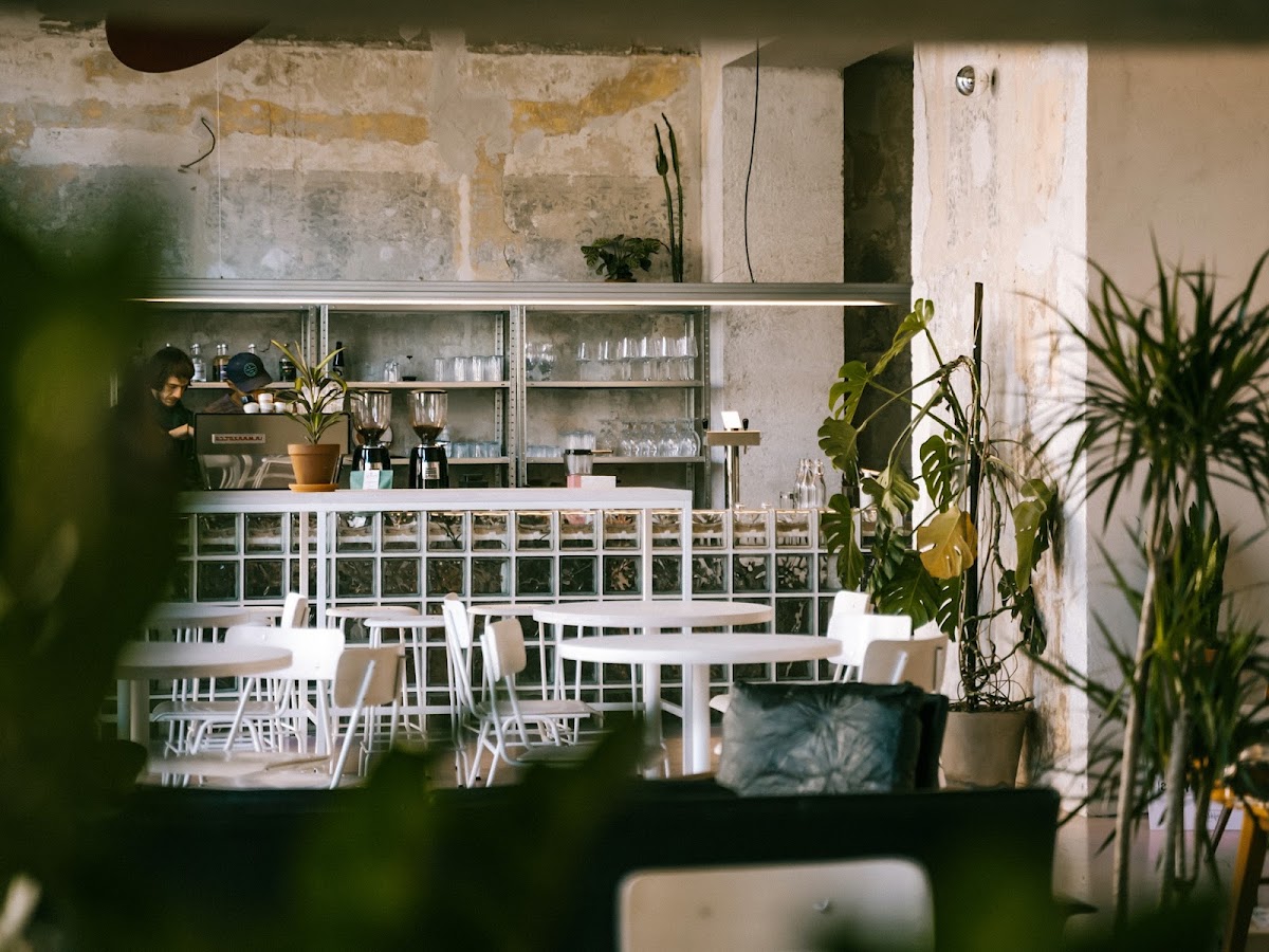 VÝKLAD | káva & viac — Cafe in Banská Bystrica