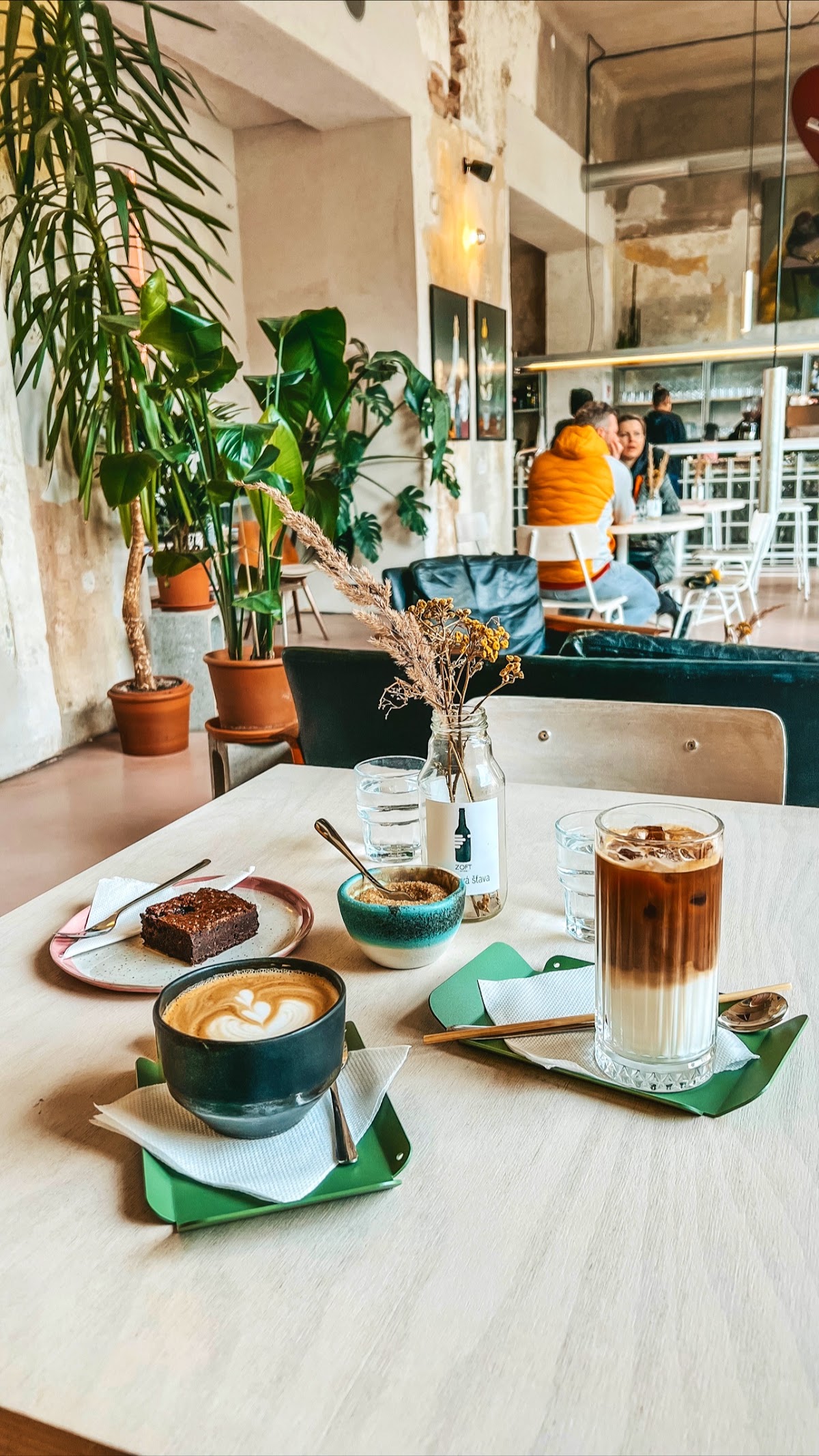 VÝKLAD | káva & viac — Cafe in Banská Bystrica, photo 2
