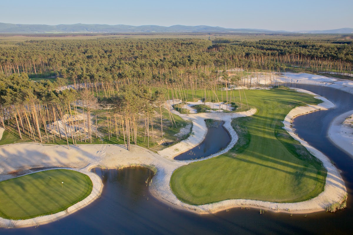 White Eurovalley Golf Resort — Medzinárodná v meste Malacky, foto 3