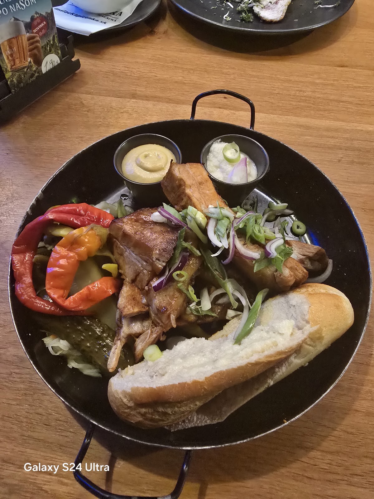 Zámocká reštaurácia — Medzinárodná v meste Malacky, foto 3