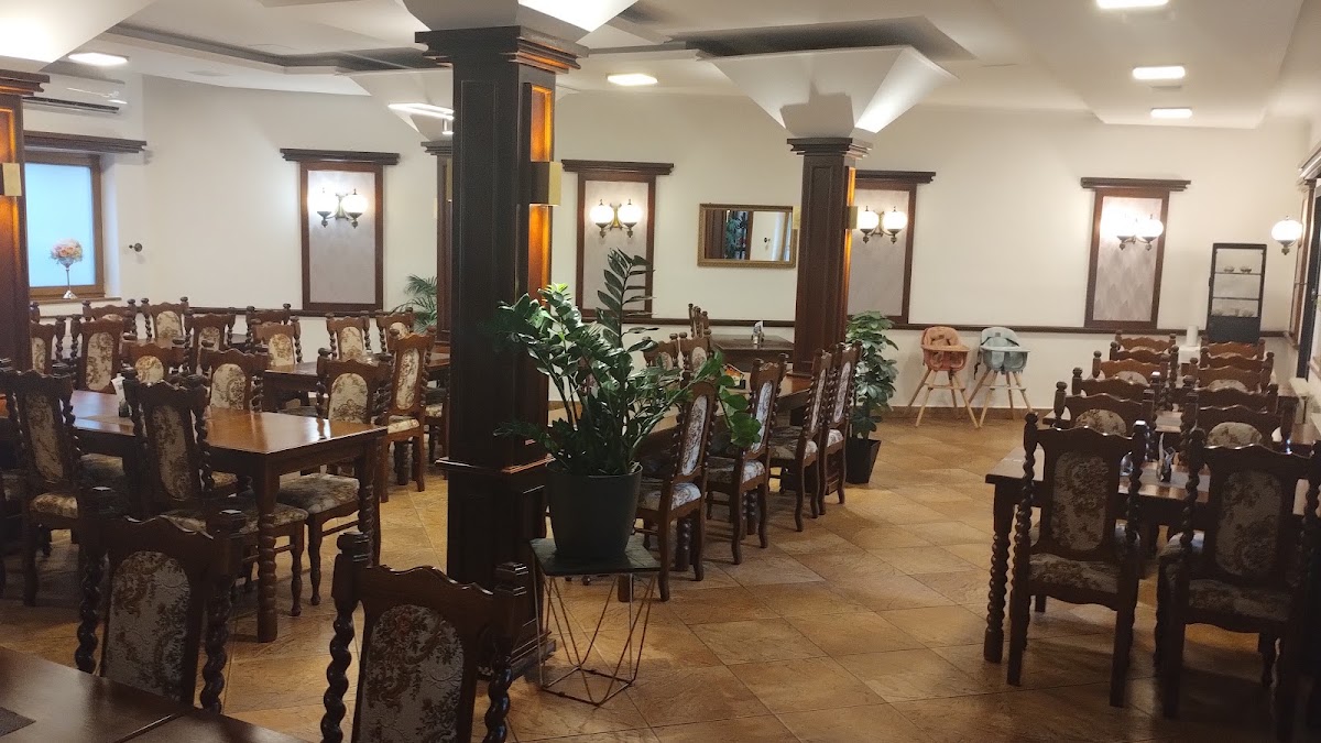 Zámocká reštaurácia — Medzinárodná v meste Malacky, foto 5