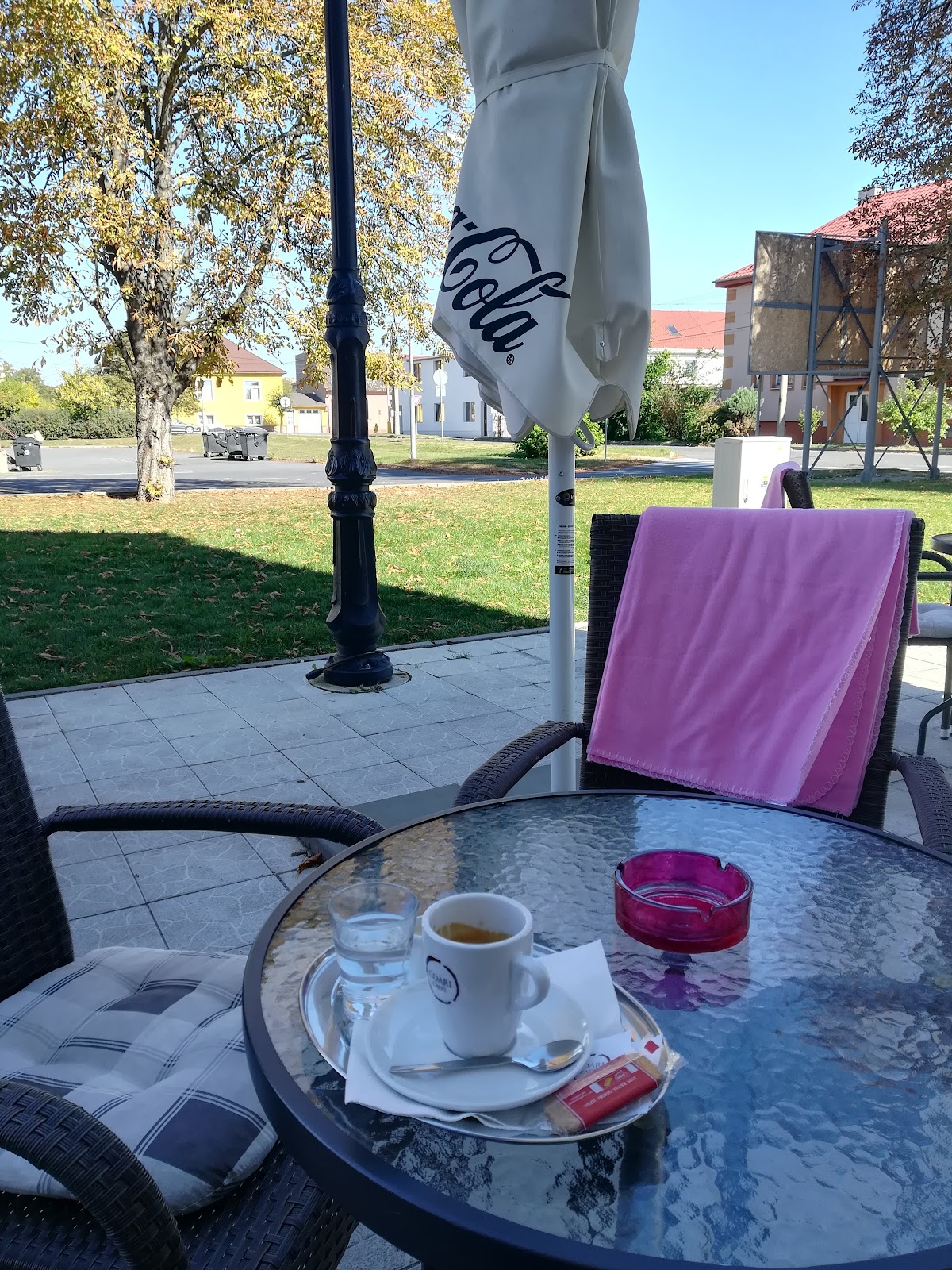 Zeppelin Cafe — Cafe in Rimavská Sobota