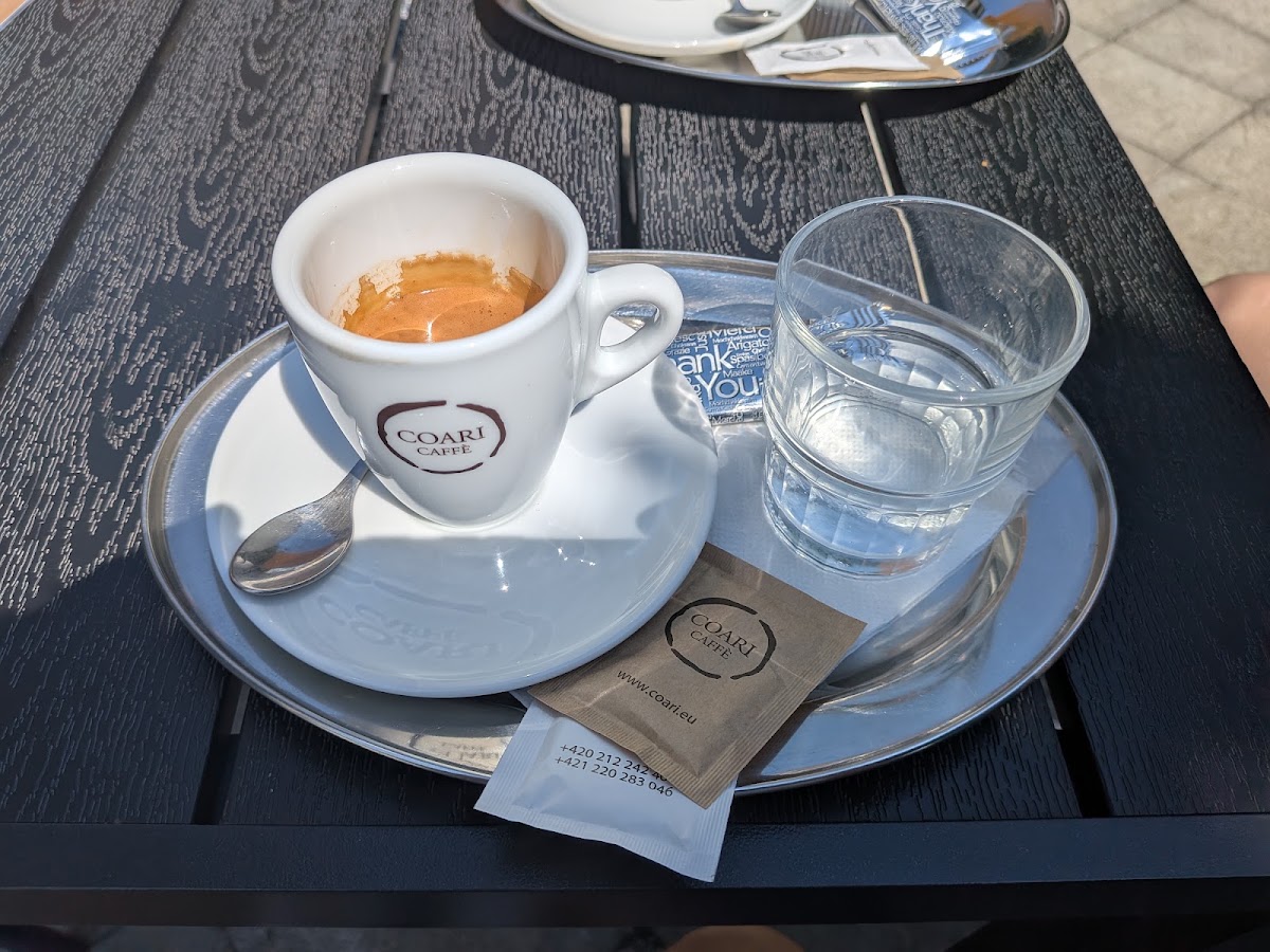Zeppelin Cafe — Cafe in Rimavská Sobota, photo 3