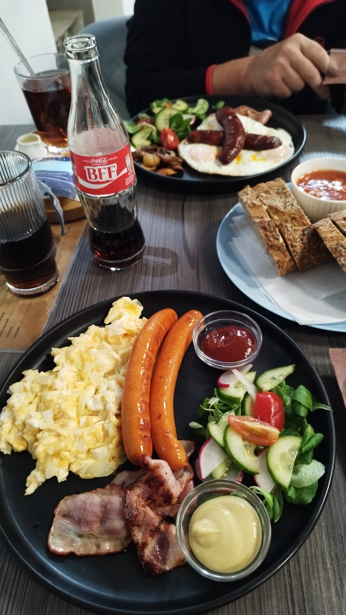 Zeppelin Cafe — Cafe in Rimavská Sobota, photo 4