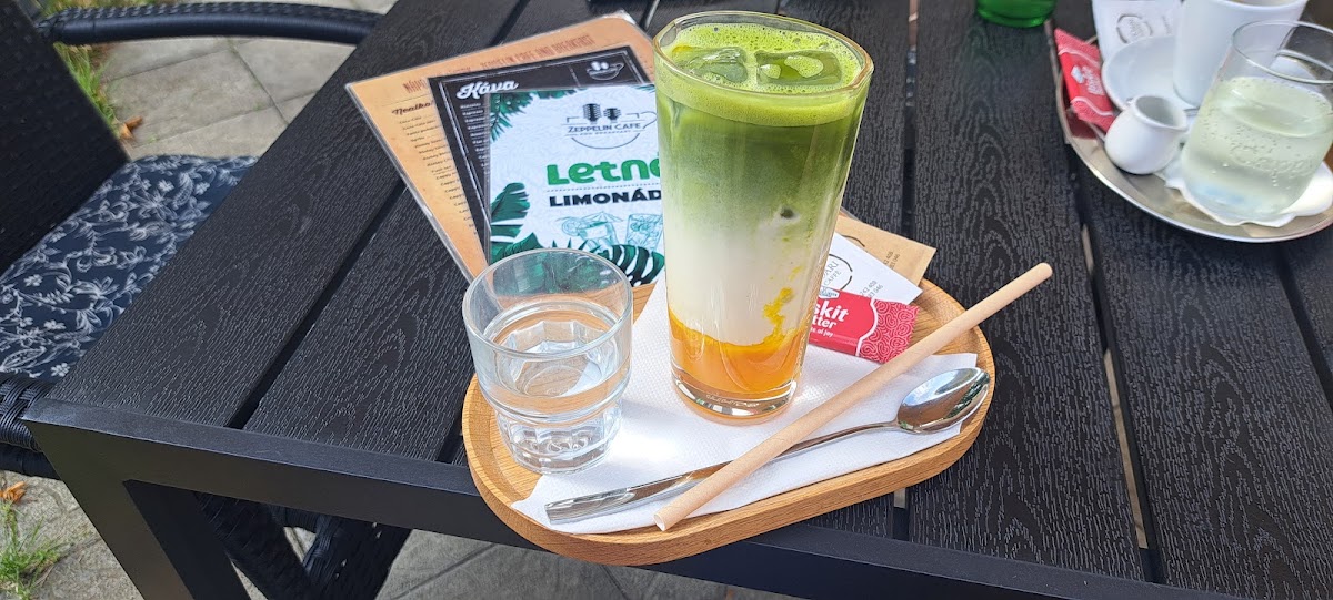 Zeppelin Cafe — Cafe in Rimavská Sobota, photo 5