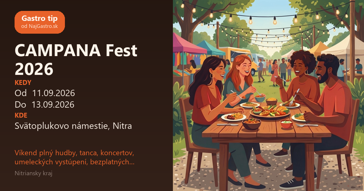 CAMPANA Fest 2026