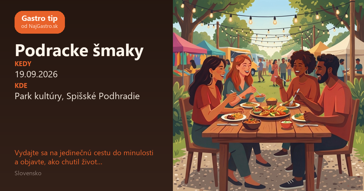 Podracke šmaky