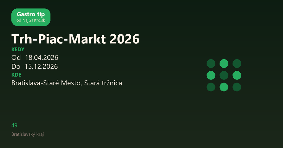 Trh-Piac-Markt 2026