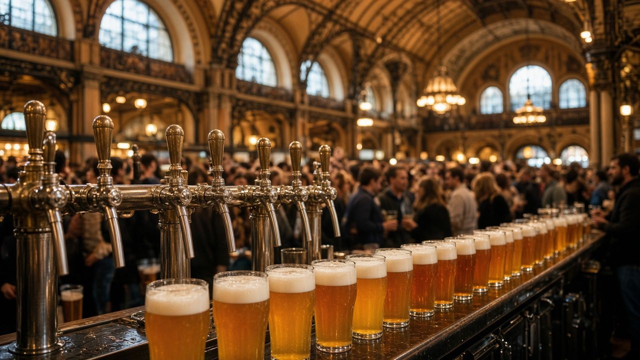 Salón Piva Jeseň Bratislava 2026