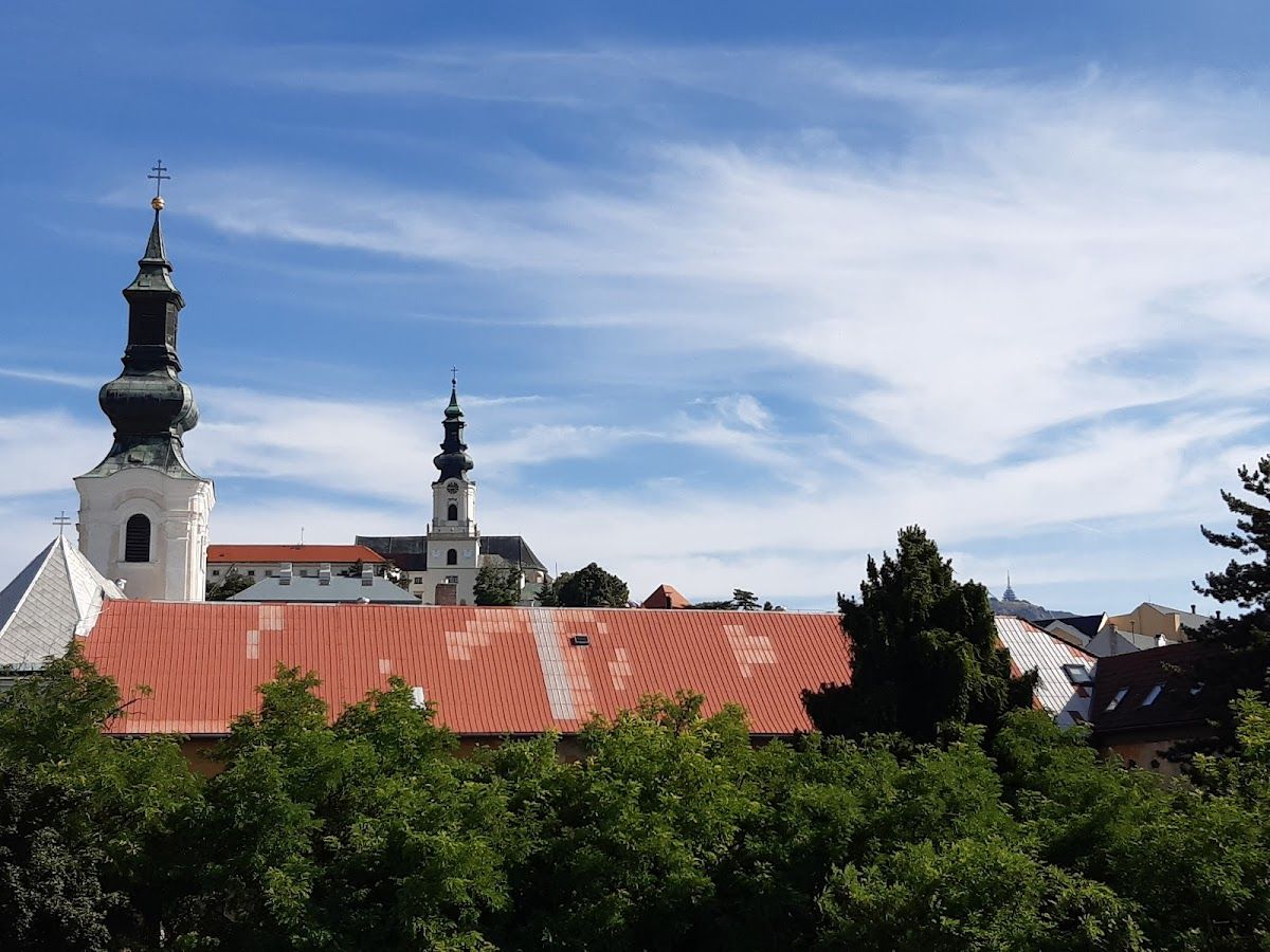 Alexander's — Medzinárodná in Nitra