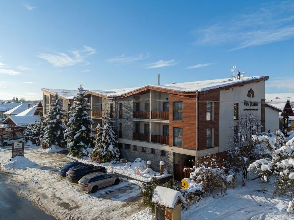Apartmány Via Jasná — Medzinárodná in Liptovský Mikuláš