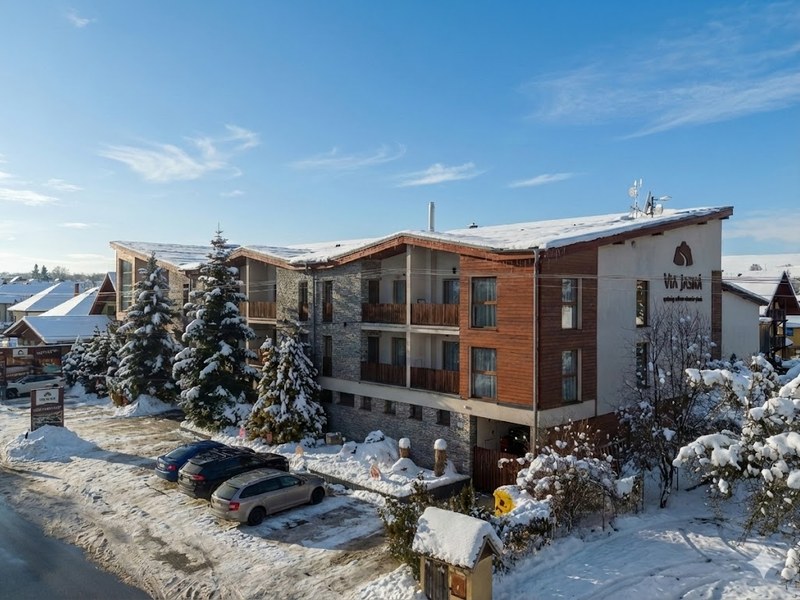 Apartmány Via Jasná — Medzinárodná in Liptovský Mikuláš