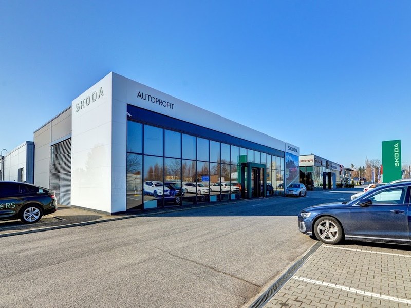 Autoprofit, s.r.o.| VW - Škoda - SEAT - CUPRA - NISSAN - MG — Kaviareň v meste Galanta