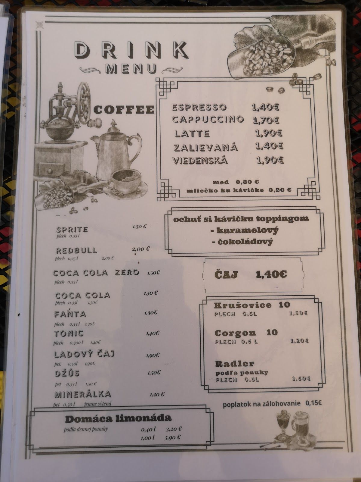 Bakar — Medzinárodná in Nitra