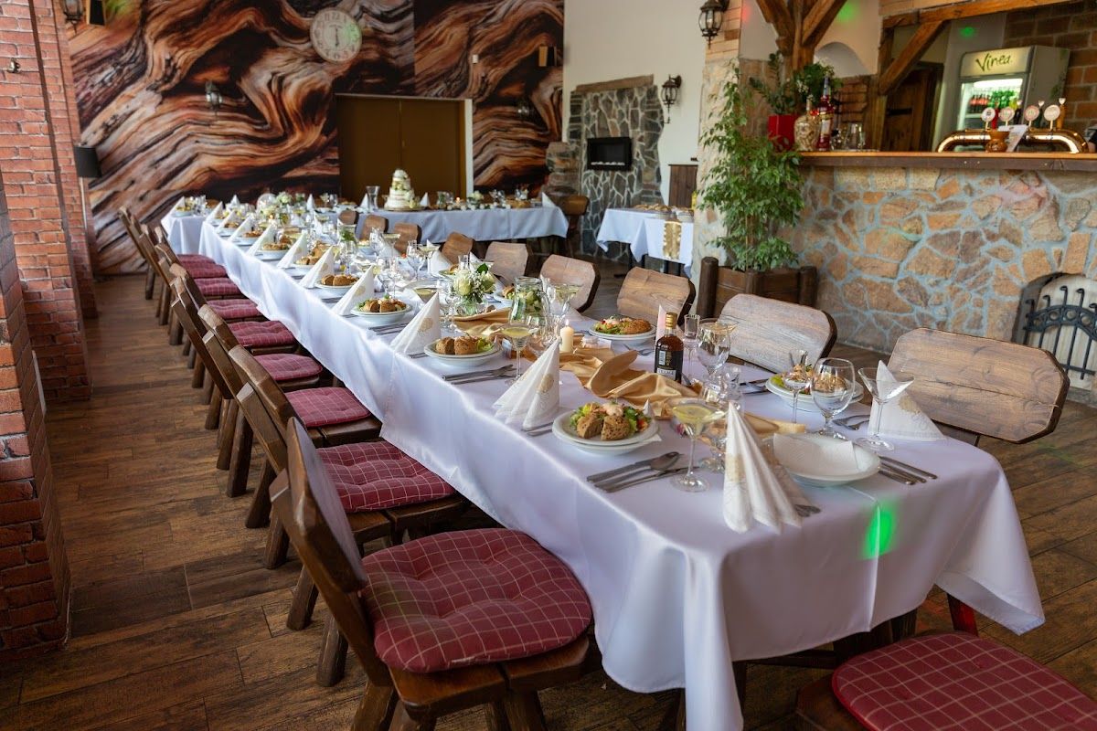BaRock Steak house — Steakhouse & Grill v meste Detva
