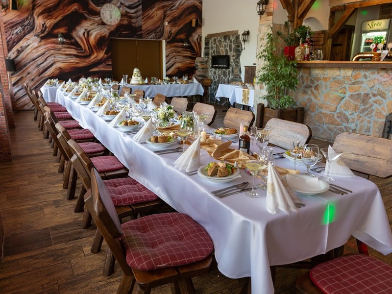 BaRock Steak house — Steakhouse & Grill v meste Detva