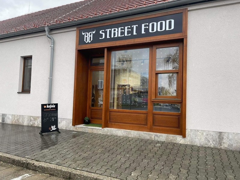 BB Street Food — Fast Food v meste Veľký Meder