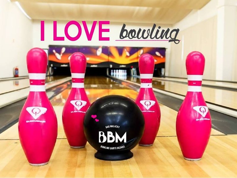 BBM - Bowling Bar Malacky — Bar & Pub v meste Malacky