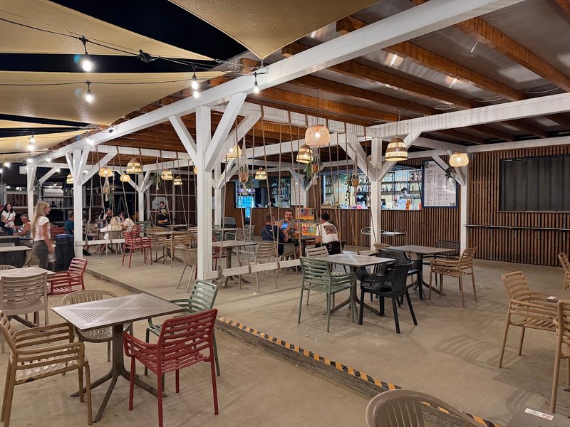 Beach Bar — Bar & Pub in Nové Mesto nad Váhom