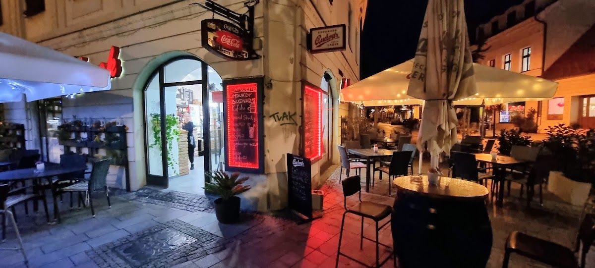 Bistro Šmak — Medzinárodná in Nitra