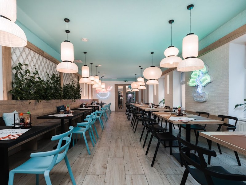 Bonsai restaurant — Medzinárodná in Liptovský Mikuláš