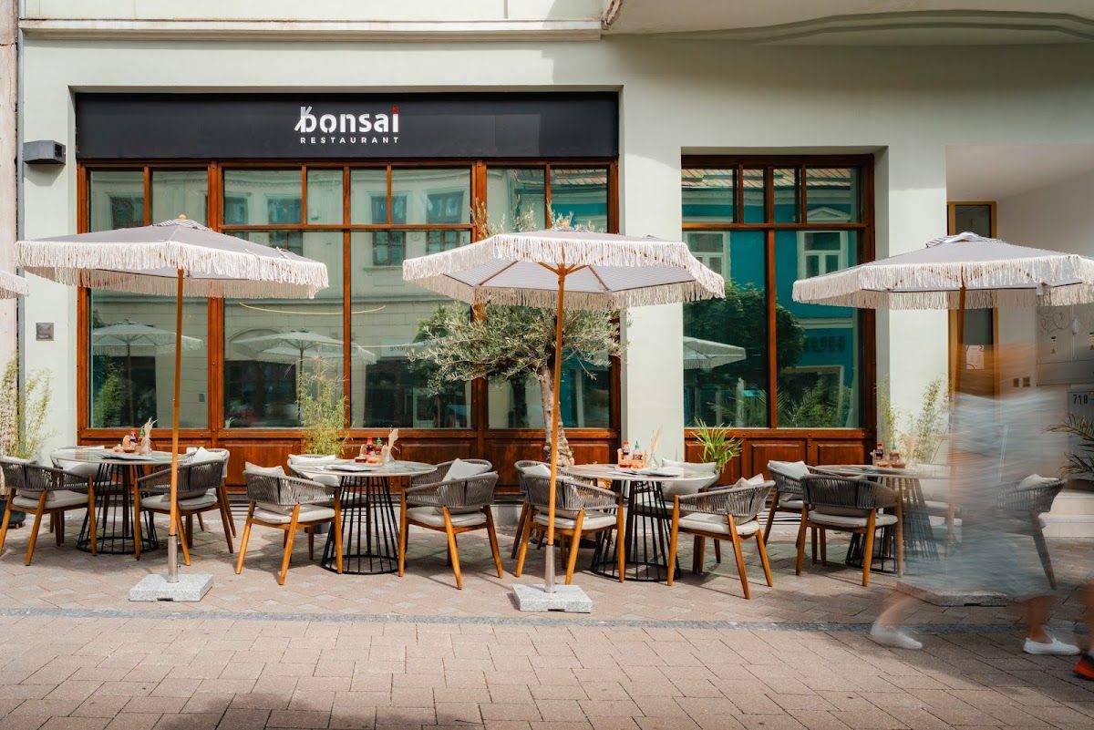 Bonsai restaurant Ružomberok — Ázijská v meste Ružomberok