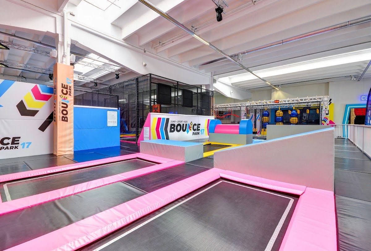 BOUNCE PARK 17 Banská Bystrica — Kaviareň in Banská Bystrica