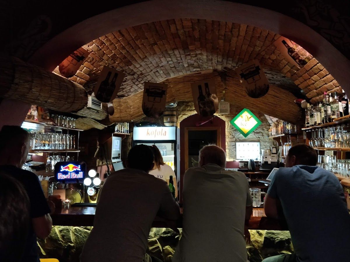 Brick Pub — Bar & Pub v meste Nitra