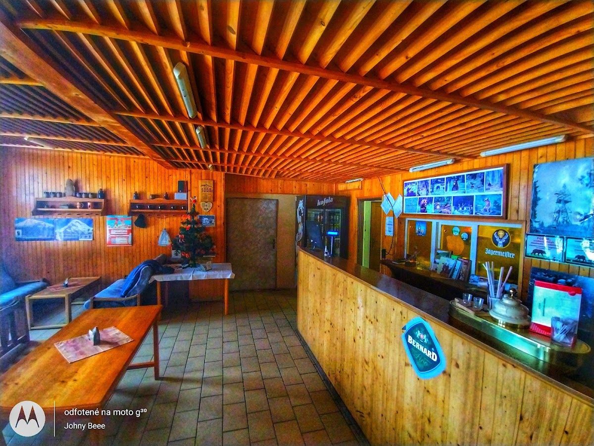 Bufet Macík – Horský hotel Poľana — Medzinárodná v meste Hriňová