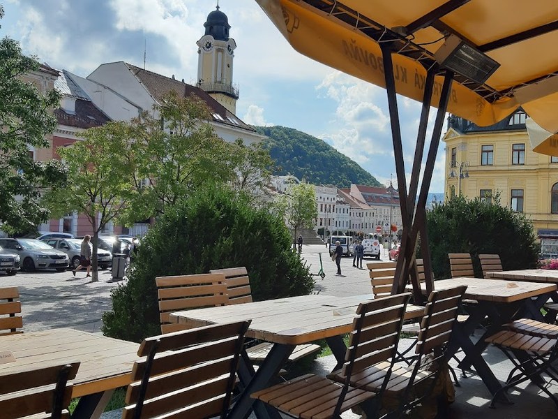 Bystrická Klubovňa — Bar & Pub v meste Banská Bystrica