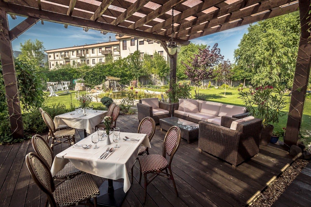 Cactus Restaurant & Grill — Steakhouse & Grill v meste Bardejov