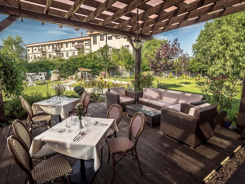 Cactus Restaurant & Grill — Steakhouse & Grill v meste Bardejov