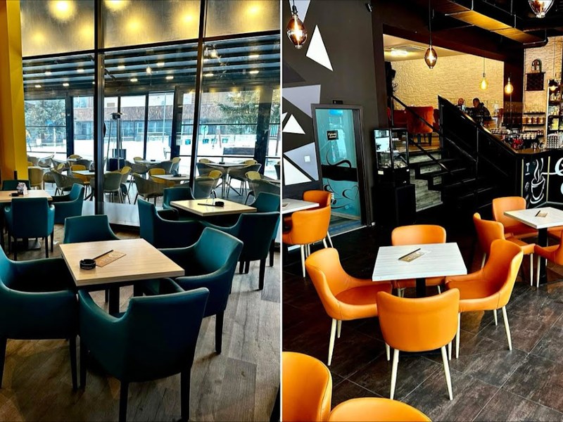 Café Gallery — Kaviareň in Vranov nad Topľou