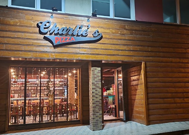 Charlie's pizza — Talianska in Vranov nad Topľou