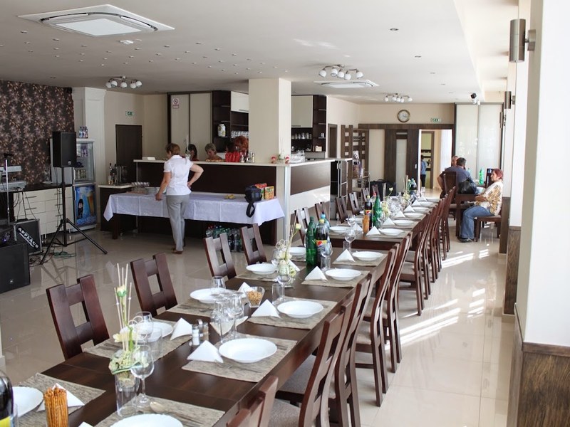 Domaša — Fast Food in Vranov nad Topľou