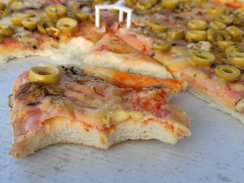 Dr Pizza Nové Zámky — Talianska v meste Nové Zámky